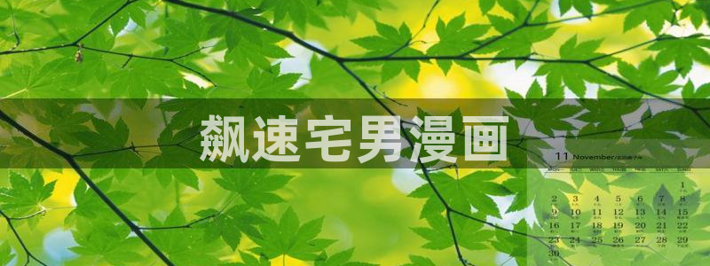 韩漫无遮挡无删减漫画：飙速宅男漫画